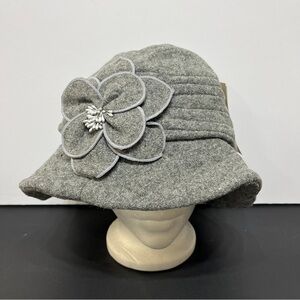 Lawliet Womens Winter Wool Cap Beret Beanie Cloche Bucket Hat